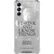 Game of Thrones: Tyrion Lannister Quote Galaxy A15 5G Clear Case
